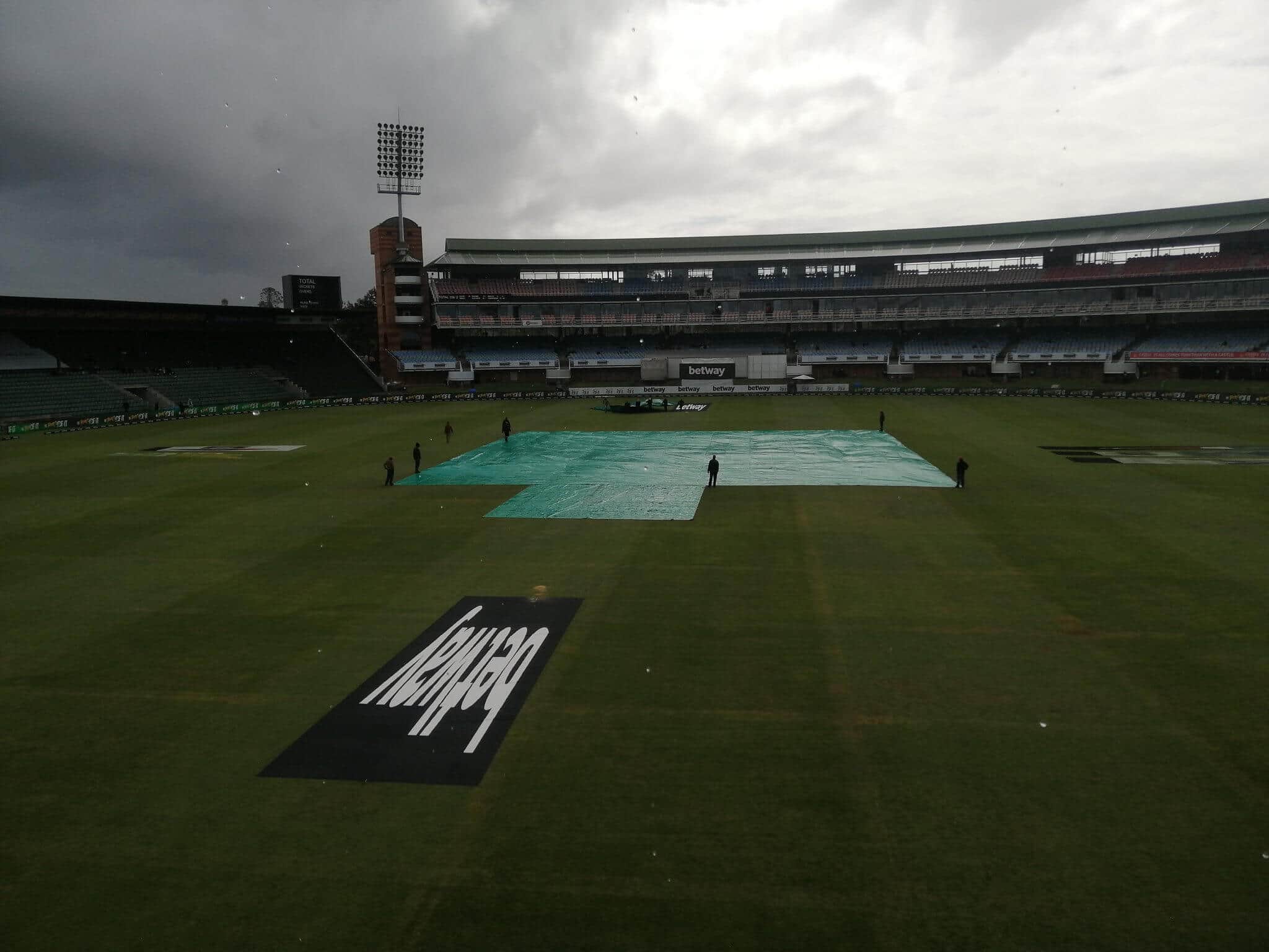 IND vs SA 2nd T20I To Be Abandoned Due To Rain? Here's Gqeberha Stadium Weather Report